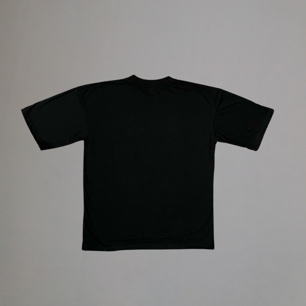 Graphic Drop shoulder